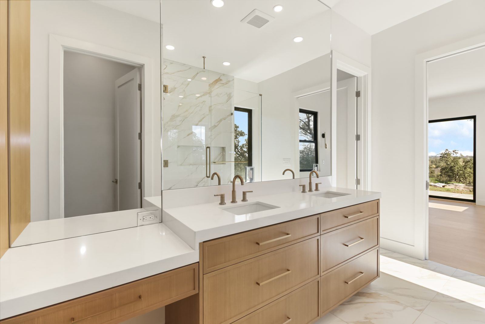 Carmichael complete remodel, Sacramento design-build