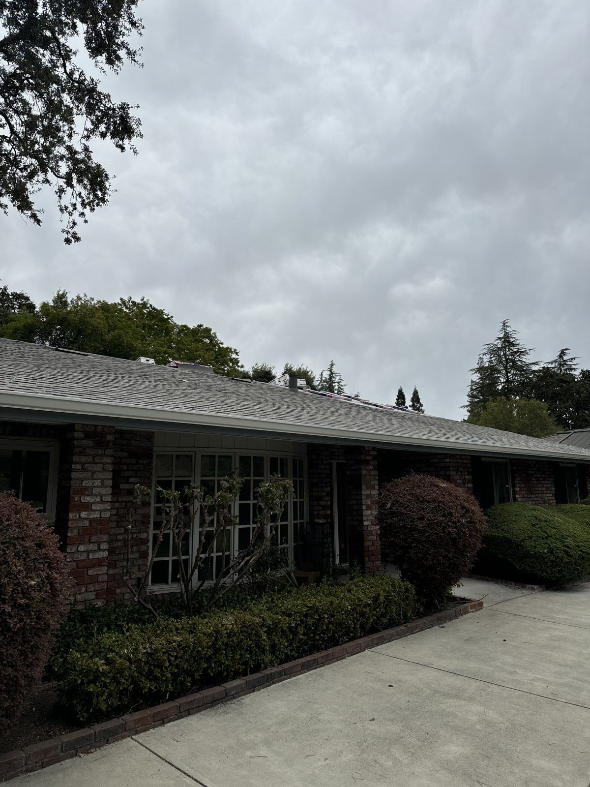 Roof retrofit in Fair Oaks. Roofing / exterior in Fair Oaks, Sacramento