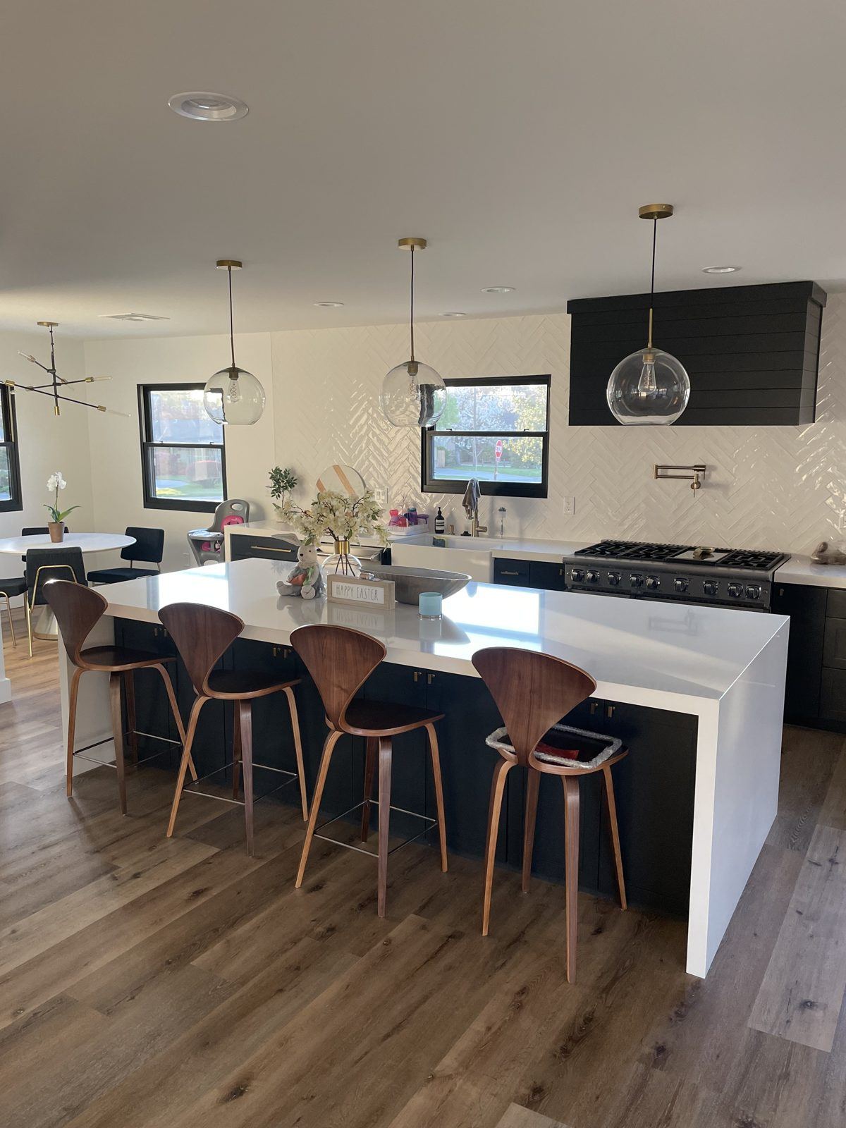 Modern home, true before/after: Whole-home in San Ramon (photo 3)