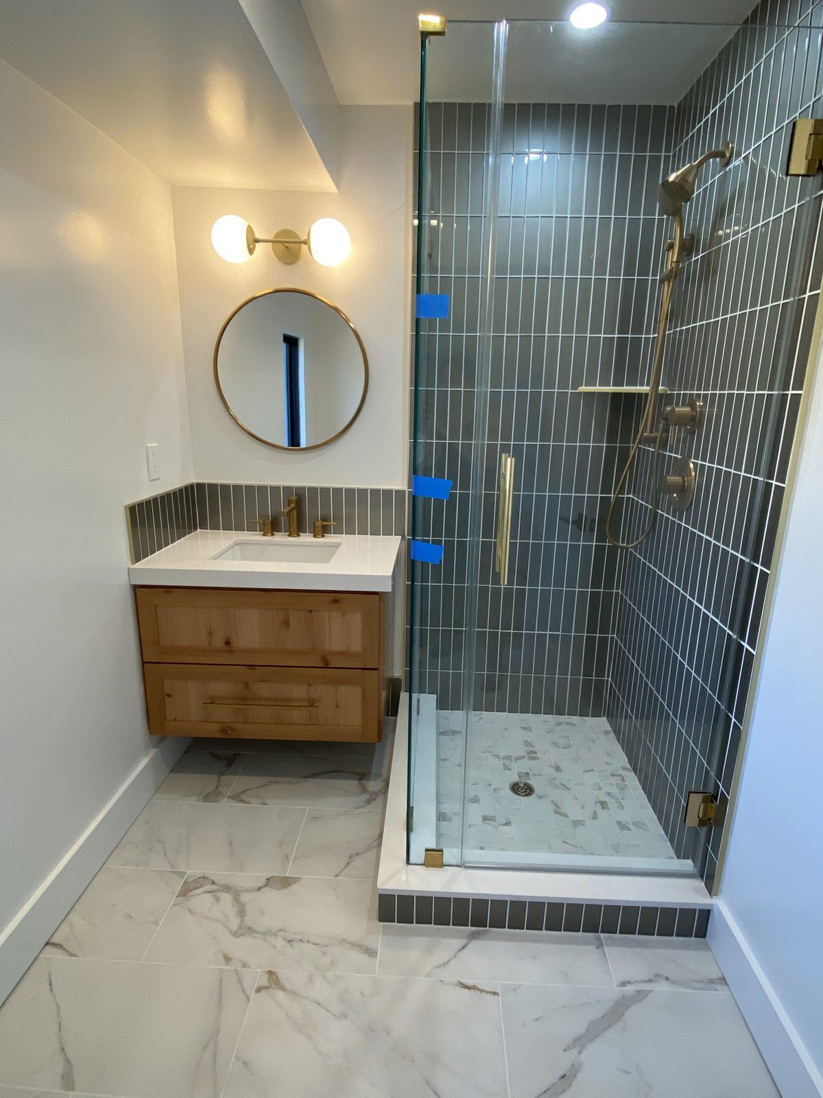 Modern home, true before/after: Whole-home in San Ramon (photo 5)