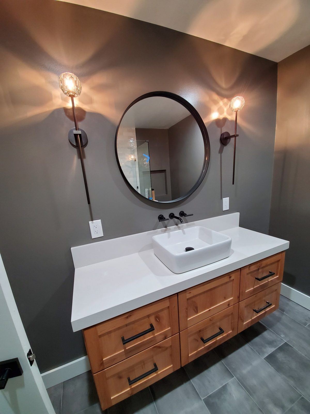 Modern home, true before/after: Whole-home in San Ramon (photo 6)