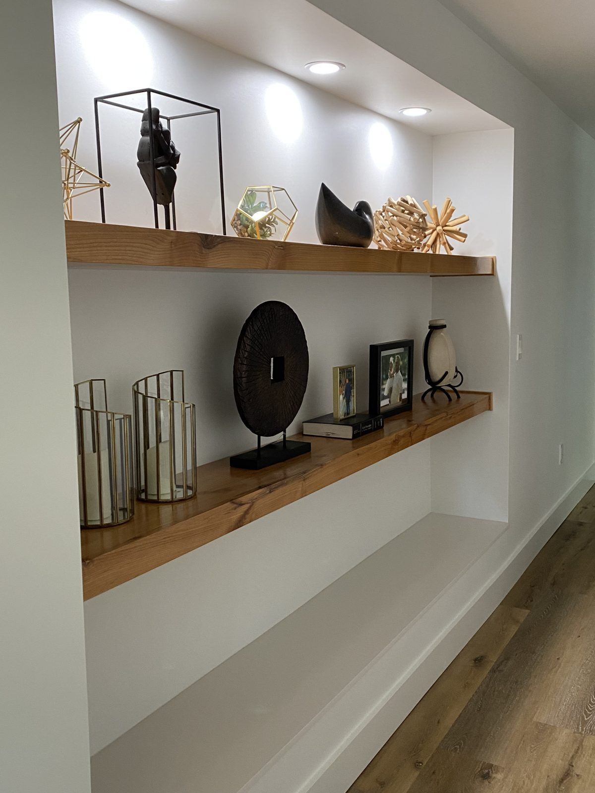Modern home, true before/after: Whole-home in San Ramon (photo 9)